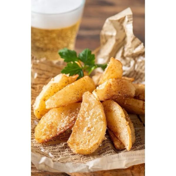 **預購** 味源 煙燻黑松露薯塊餅乾 