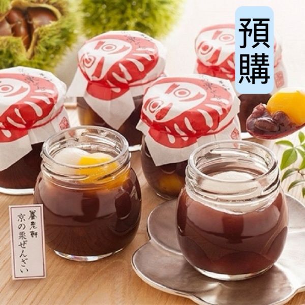 **預購** 養老軒栗子紅豆醬 