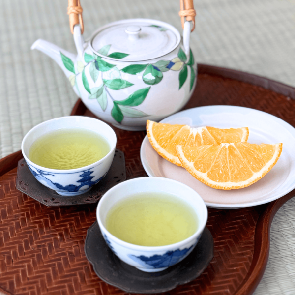 Karel Capek冷泡甘夏八女茶包8入 