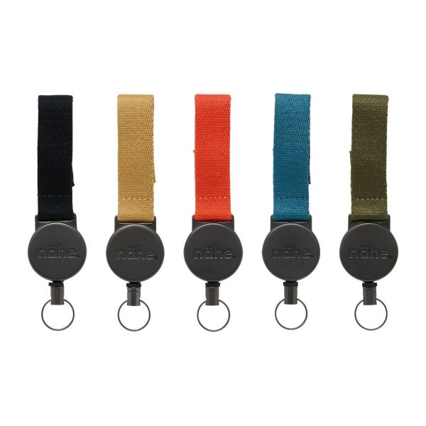 nahe 伸縮鑰匙圈 