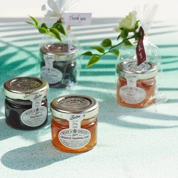 Tiptree 草莓&柑橘迷你果醬組 