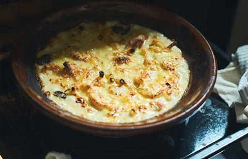 中川政七商店 信樂燒平土鍋 