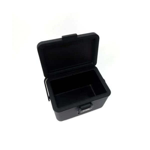 POST GENERAL手提硬殼保冷箱(黑) 