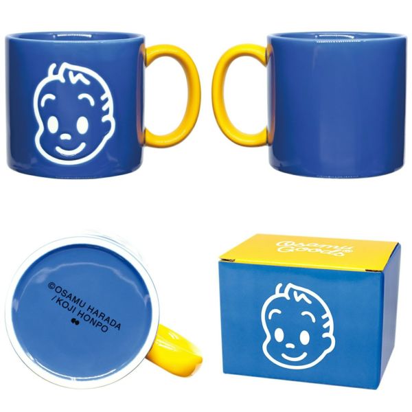 OsamuGoods 雙色馬克杯 