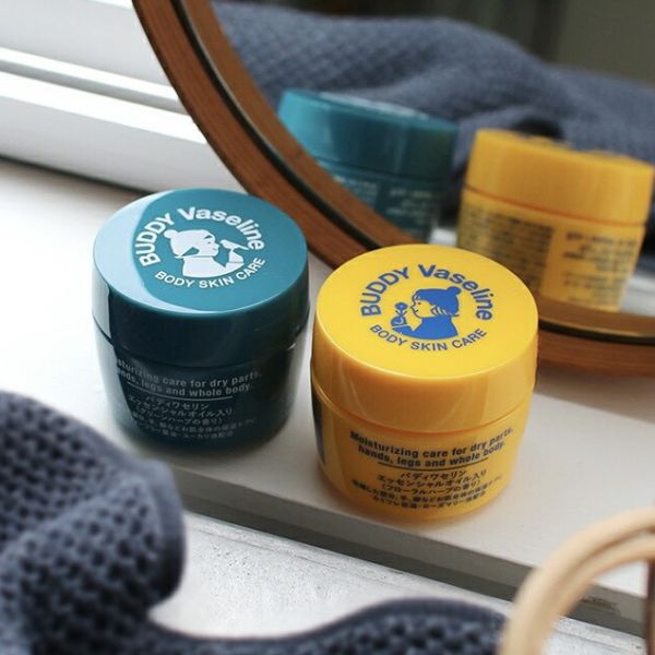Buddy 天然草本精油凡士林 