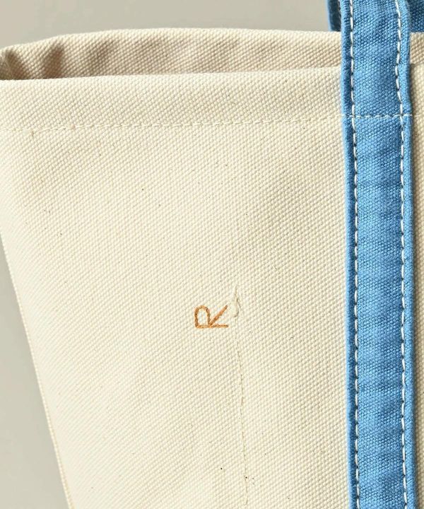 45R四葉幸運草重磅帆布手提袋(綠) 