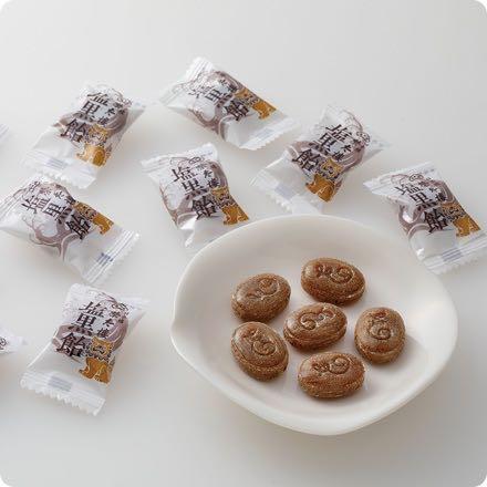 榮太樓 沖繩縣產 鹽黑飴 
