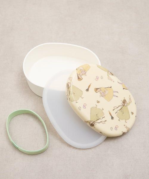 Kurahashi Rei 橢圓便當盒380ml 