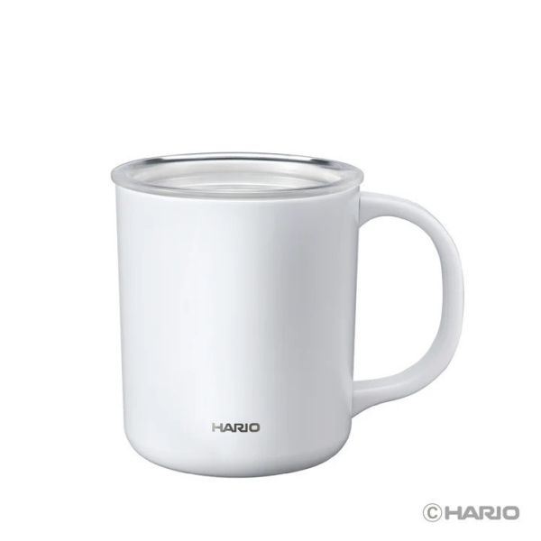 HARIO 隨行保溫馬克杯350ml 