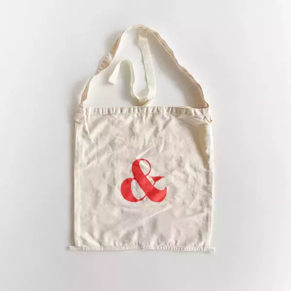 Finissage 可收納肩背袋 