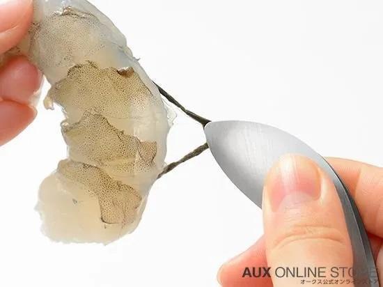 Leye 不鏽鋼迷你指鉗夾 