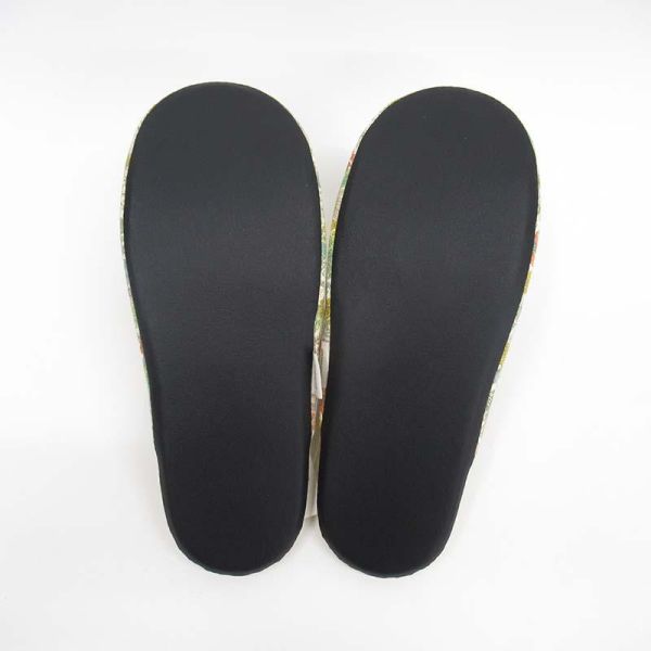 arvan Choucie 粉彩碎花室內拖鞋 