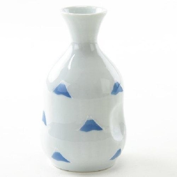 波佐見燒 富士山酒壺杯組 