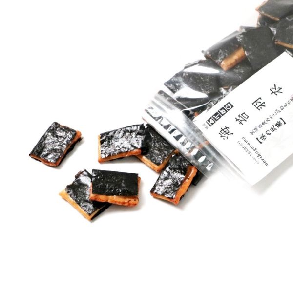 **預購**銀座Akebono 海苔羽衣米果 