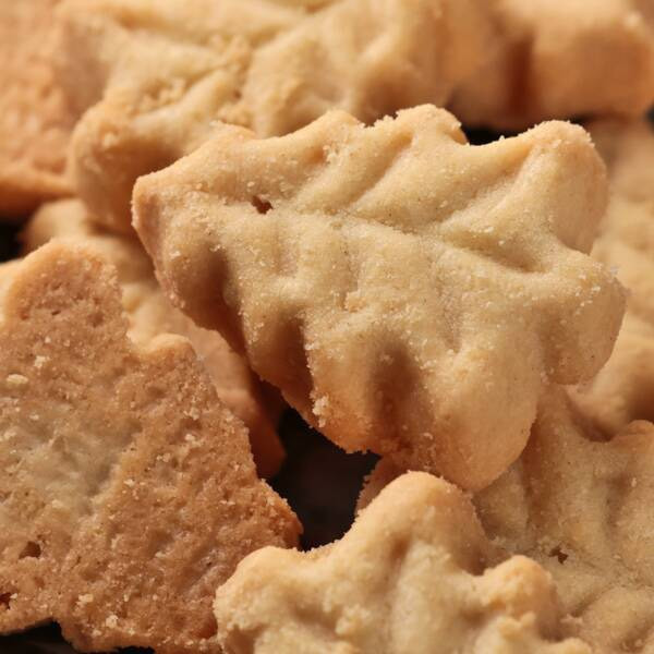 **預購**  Walkers 聖誕樹造型原味餅乾鐵盒225g 