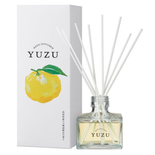 Daily Aroma 柚子精油除臭擴香瓶120ml 