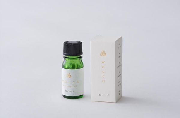 wacca 天然精油5ml 