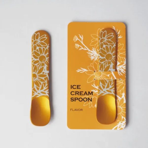 高桑金屬 FLAVOR鋁製冰淇淋湯匙 