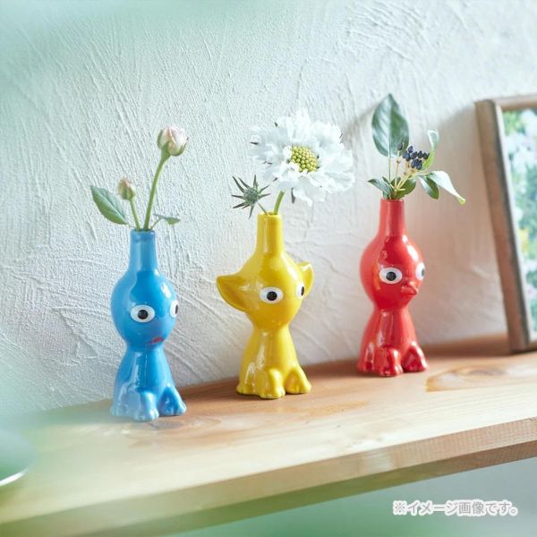 Nintendo 皮克敏花瓶 