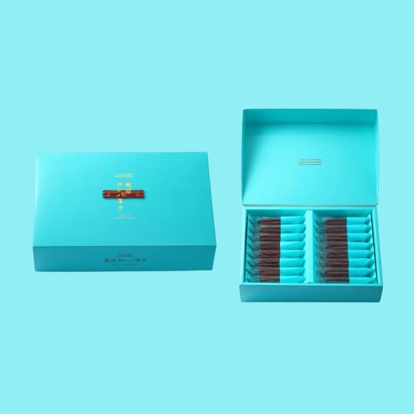 **預購** 東京晴空戀巧 巧克力夾心餅乾禮盒 