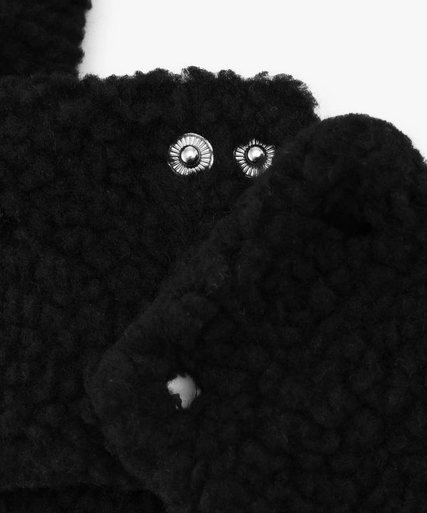 Afternoon tea 插畫家聯名 賓士貓毛絨杯套 