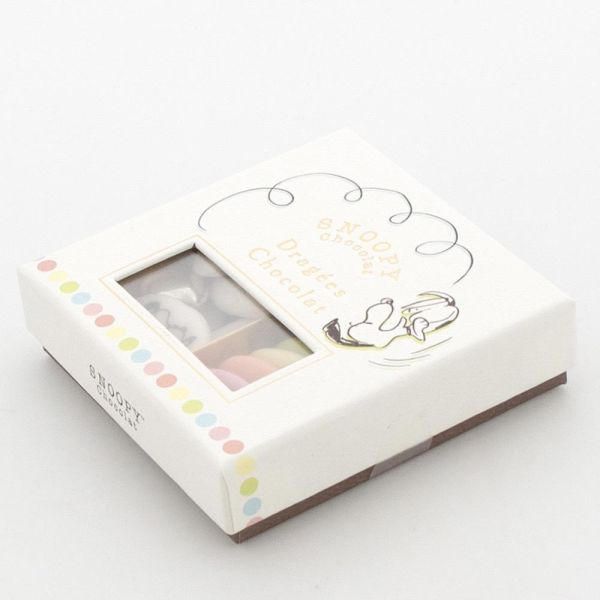 Snoopy Chocolat 巧克力糖衣豆禮盒 