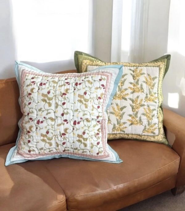 Madu 100%棉質枕頭套65*65cm 