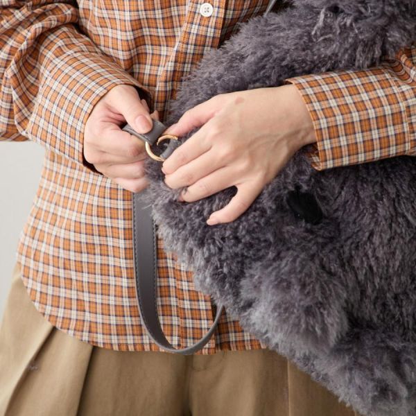 Rootote 眼睛毛怪2way托特包