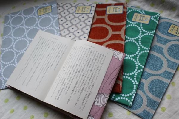 toconuts 滿版帆布A6書套 