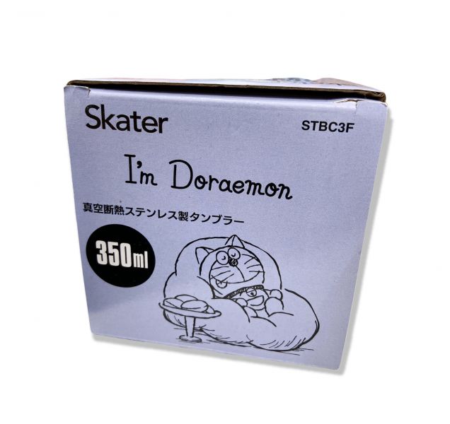 Skater 真空不銹鋼保溫保冷杯 