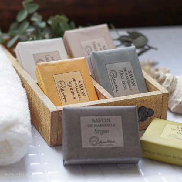 L'Otantique 法國棕櫚油馬賽皂 