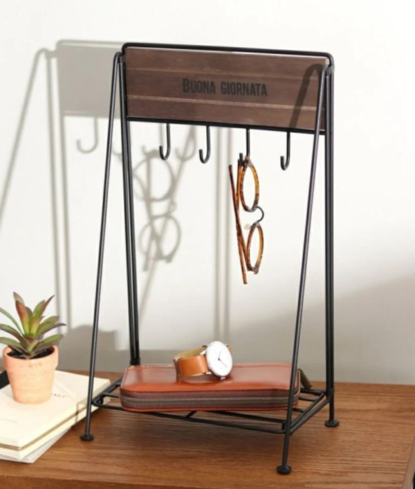 松木萬用收納架 