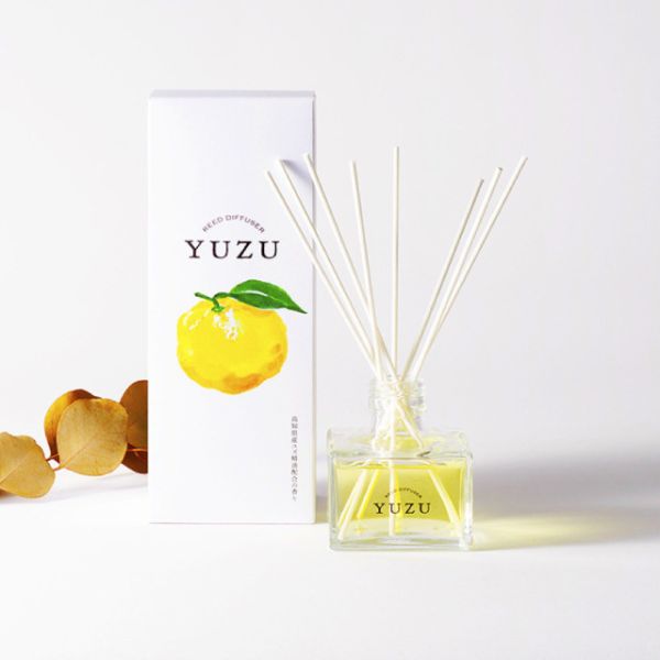Daily Aroma 柚子精油除臭擴香瓶120ml 