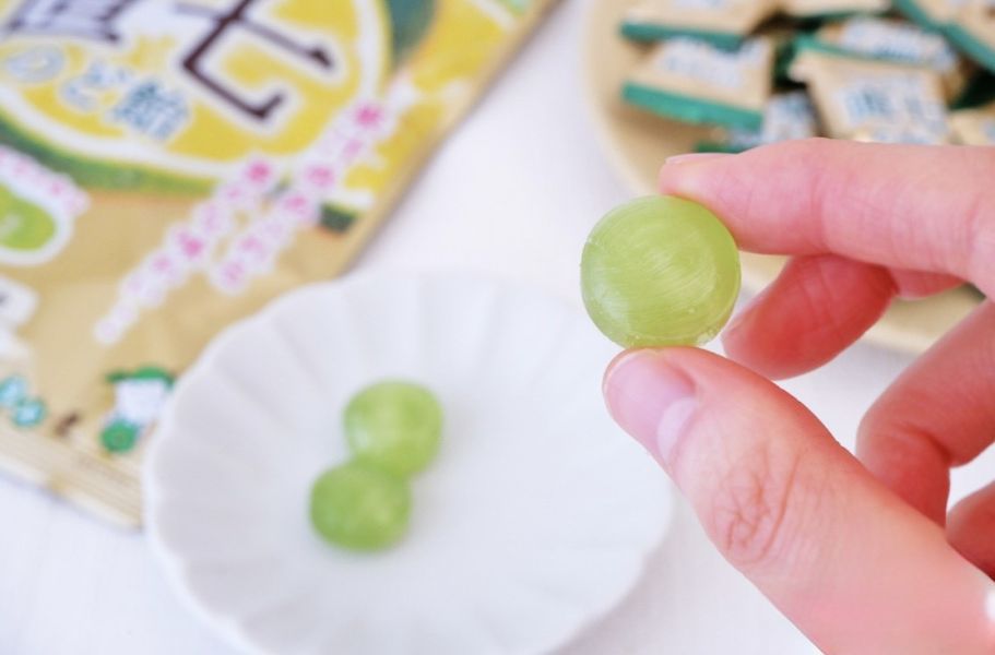 **預購** 扇雀飴 幻之柑橘直七喉糖 