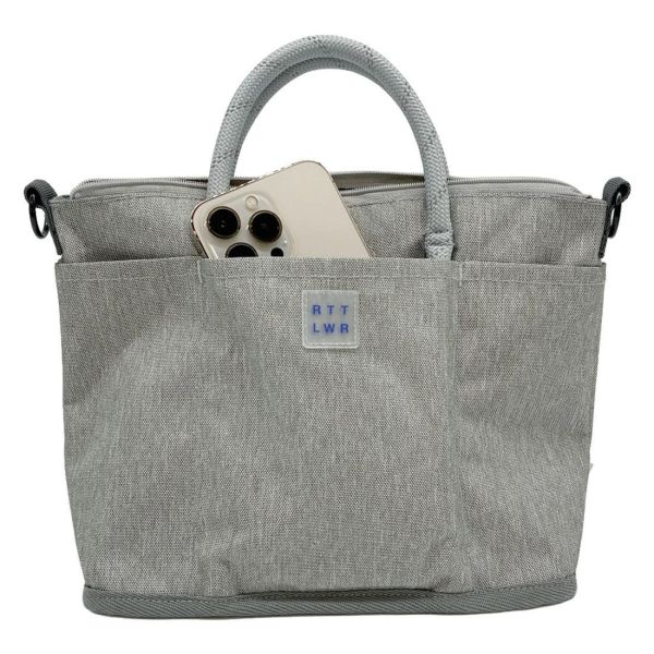 ROOTOTE RTTLWR輕量粗繩手把側背包 