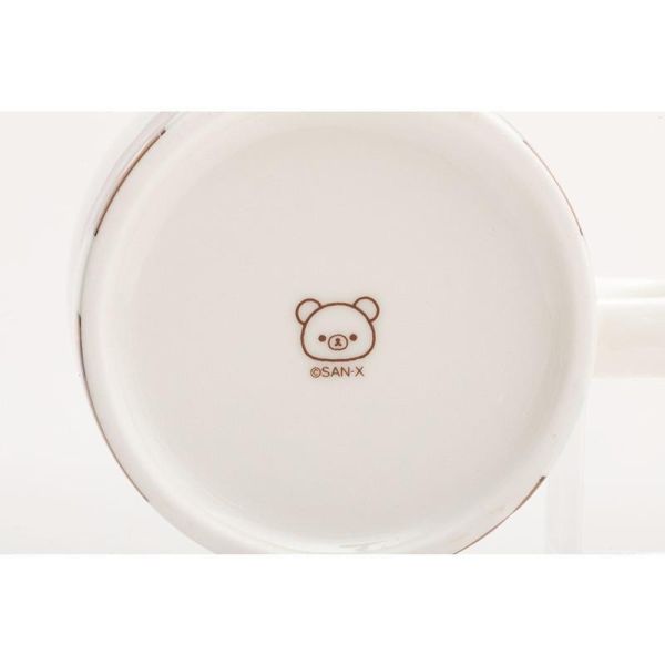 san-x拉拉熊馬克杯 