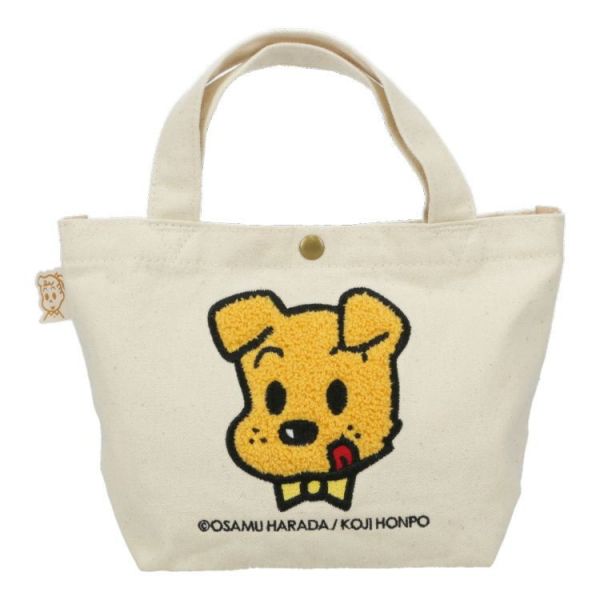 siffler x Osamu goods 刺繡帆布系列 