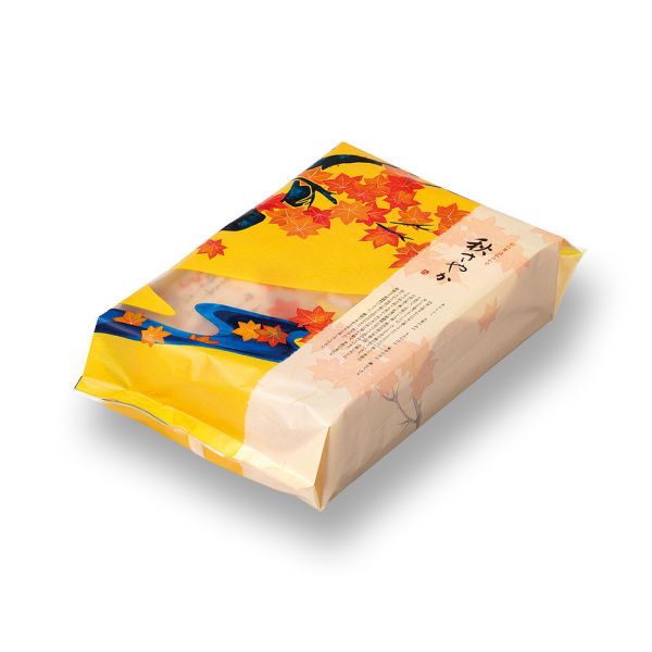 小倉山莊 秋sayaka綜合米果禮盒禮袋20/25袋