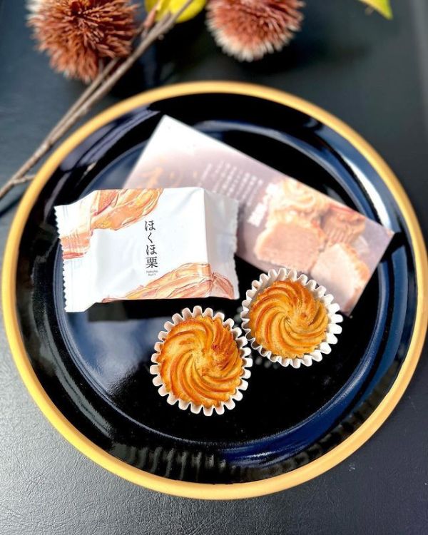 **預購** 共樂堂 栗子蛋糕禮盒4入 