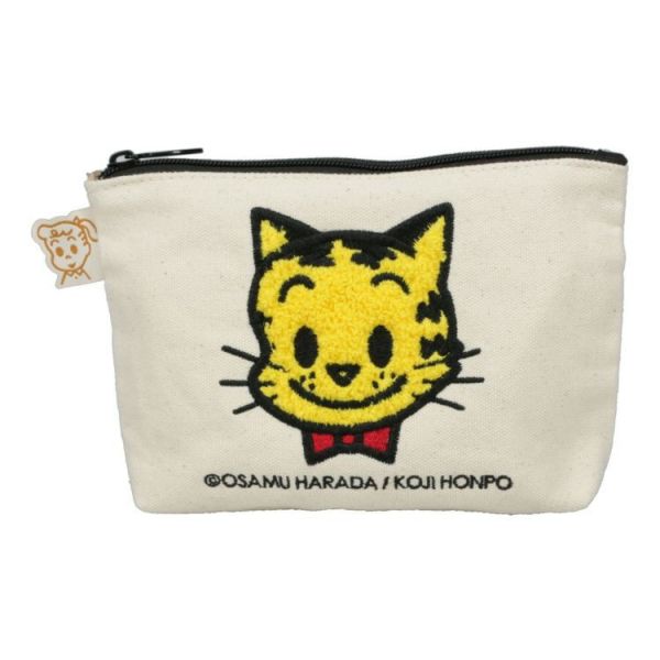 siffler x Osamu goods 刺繡帆布系列 