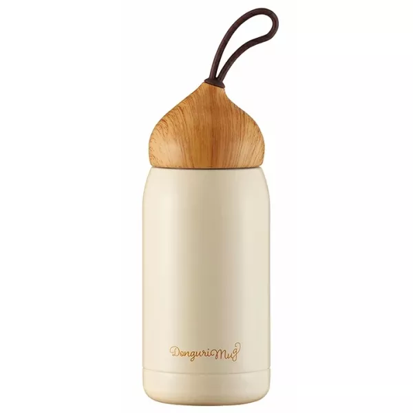 Donguri Mug 栗子蓋保溫瓶400ml 