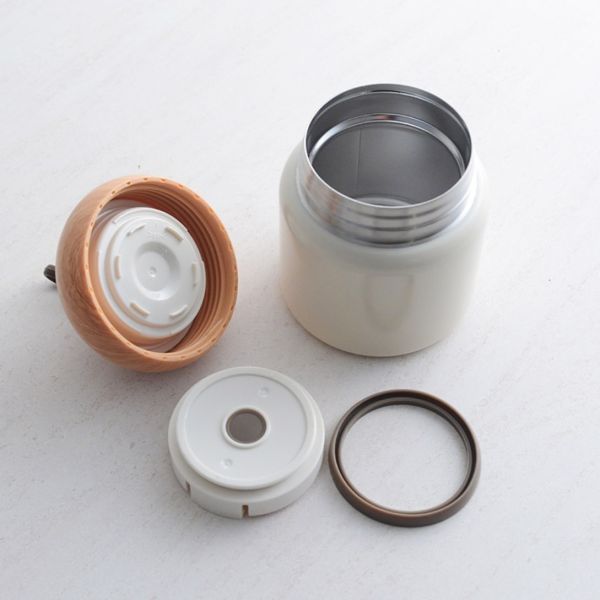 Donguri Mug 栗子蓋保溫罐330ml 