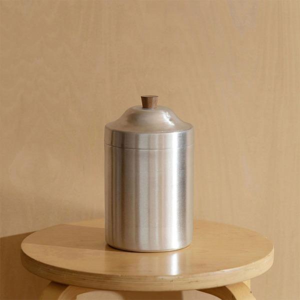 madu 復古鋁製食品儲存罐 