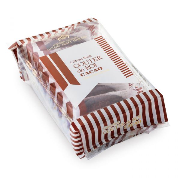 **預購**  Gateau Festa Harada 巧克力法國麵包脆餅(16枚) 