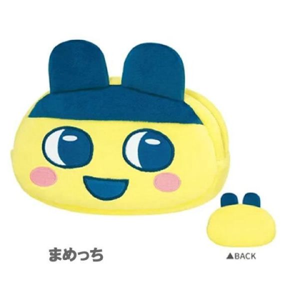 Tamagotchi 毛絨收納包 