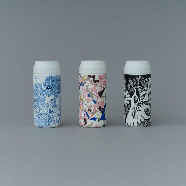 mina perhonen皆川明不鏽鋼保溫瓶360ml 