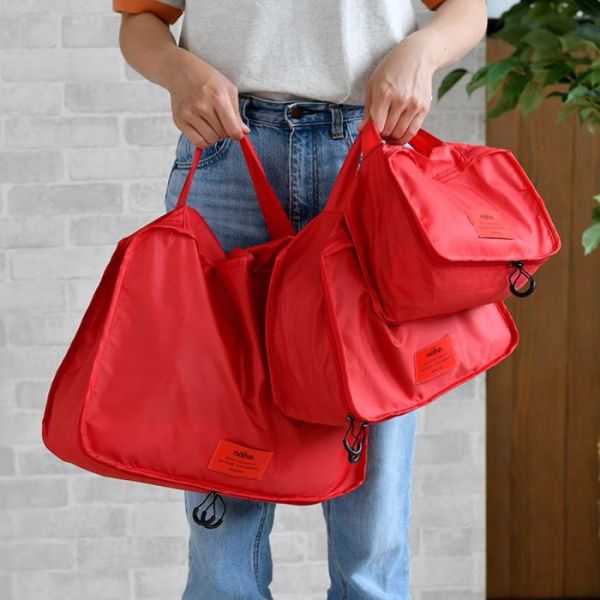 Hightide nahe 旅行衣物收納包3件組 