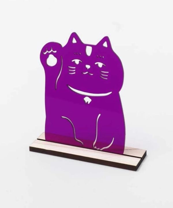 Amina 透明壓克力擺設 