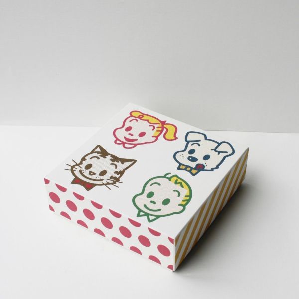 中川政七 x Osamu Goods蚊帳家事布禮盒四入 