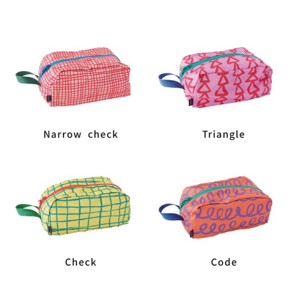 Goma 提把收納包M 